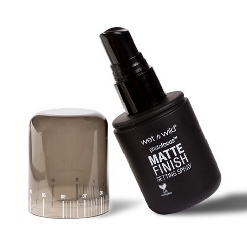 Wet N Wild Photo Focus Matte Setting Spray Matte - 1.52 Oz : Target