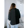 Women's Ashby Half-Stripe Shirt - ee:some - 3 of 4