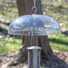 Aspects Universal Weather Dome for Bird Feeder, 12in Diameter - 2 of 4