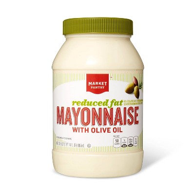 Olive Oil Mayo - 30oz - Market Pantry™