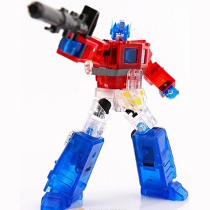 X34T Moses Convention Exclusive | DX9 Toys Attila Combiner Action figures - 1 of 4