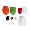 2ct Crochet Kit Frog/Fox - Bullseye's Playground™ - 2 of 3