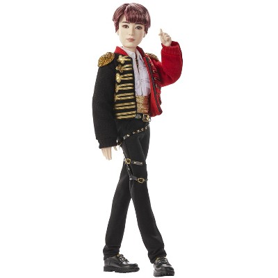 bts idol fashion doll