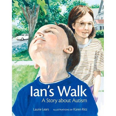 Ian's Walk - by  Laurie Lears (Paperback)