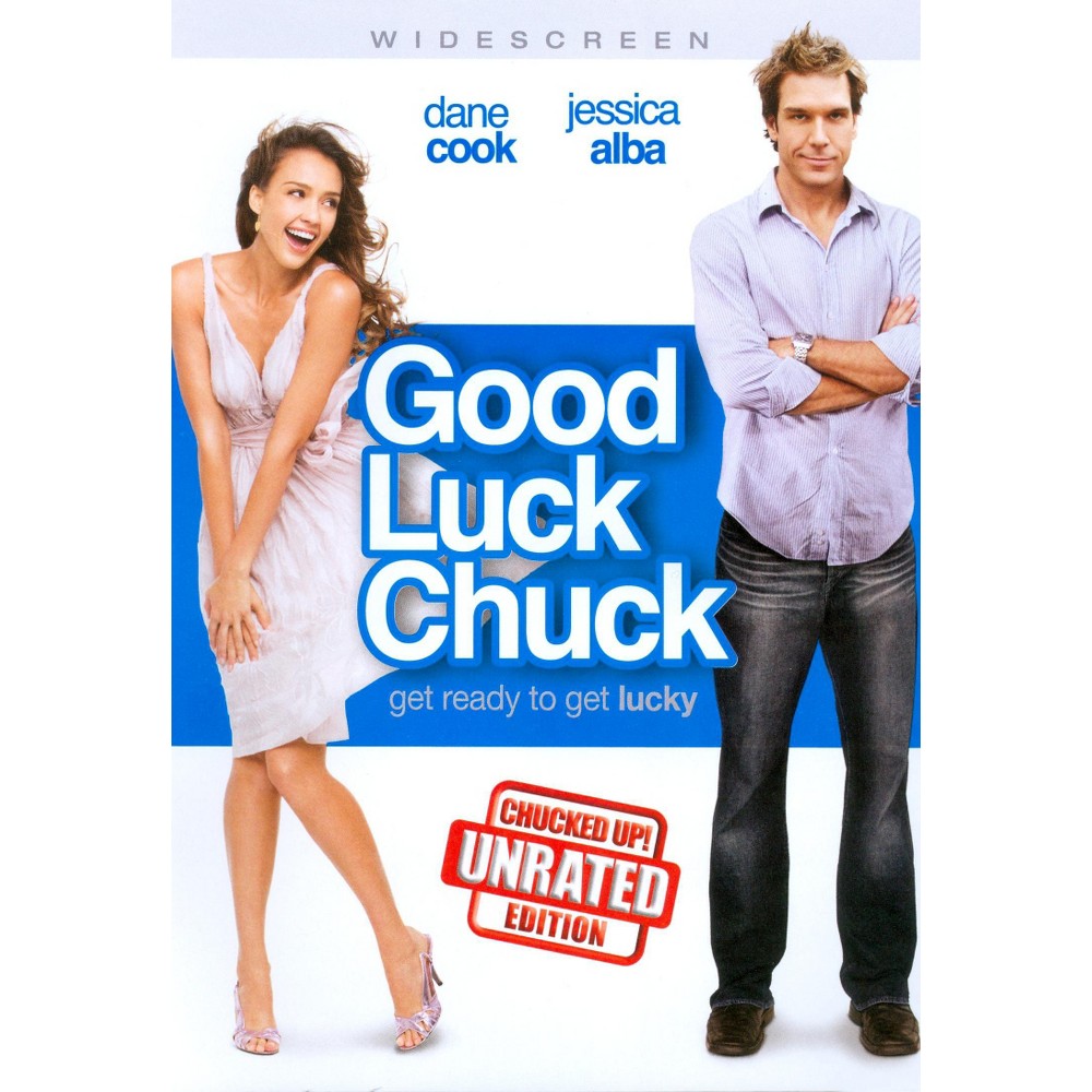 Good Luck Chuck (Unrated) (DVD)