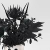 9" Small Faux Creepy Artificial Ghost Plant - Hyde and EEK! Boutique™ - 3 of 3