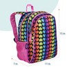 Wildkin 15-inch Kids Backpack – Durable, Padded, Adjustable for School & Travel - 4 of 4