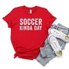 Simply Sage Market Soccer Kinda Day Short Sleeve Tee - 2 of 4