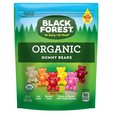 Sugar-Free Keto Gummy Bears - Real Food Ingredients No Jello