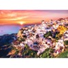 Trefl Sunset over Santorini Jigsaw Puzzle - 1000pc - 3 of 3