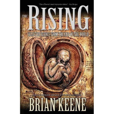 The Rising - by  Brian Keene (Paperback)