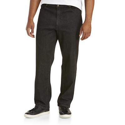 Harbor Bay Relaxed Fit Stretch Jeans - Men's Big and Tall