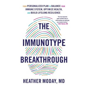 The Immunotype Breakthrough - by  Heather Moday (Hardcover) - 1 of 1