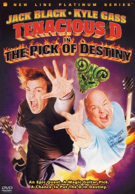 Tenacious D in The Pick of Destiny (DVD)