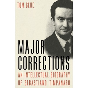 Major Corrections - by  Tom Geue (Paperback) - 1 of 1