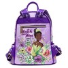 The Princess and the Frog - Tiana WondaPop 11" Vegan Leather Fashion Mini Backpack - 2 of 4