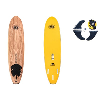 California Board Company 7' Soft Surfboard