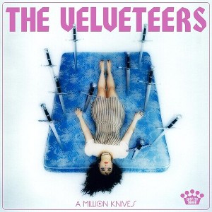 Velveteers - A Million Knives - 1 of 1