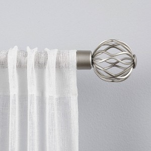 Exclusive Home Ogee Curtain Rod - 1 of 4