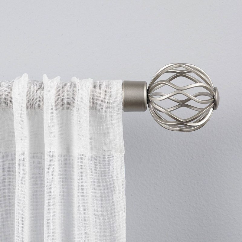 Exclusive Home Ogee Curtain Rod, 1 of 11
