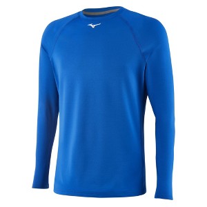 Mizuno Men's Thermo Compression Long Sleeve - 1 of 2