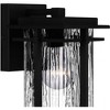 Quoizel Lighting McAlister 1 - Light Sconce in  Earth Black - 3 of 3