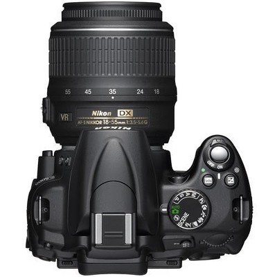 Nikon D5000