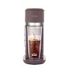 Mr. Coffee Single-Serve Iced and Hot Coffee Maker with Reusable Tumbler and Nylon Filter - image 4 of 4