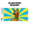 Scooby-Doo Character Automotive Bumper Sticker - 2 of 4