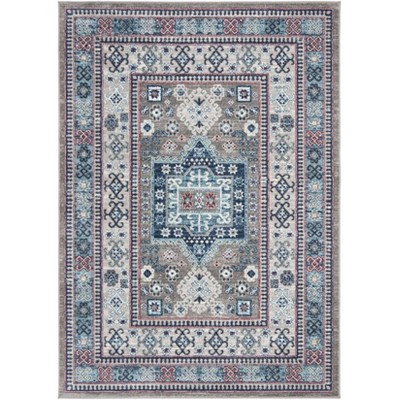Kazak 100 KZK122 Machine Made Indoor Rug - Safavieh