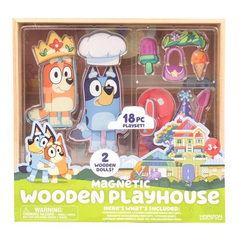Bluey Toys in Preschool Toys 