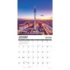 Willow Creek Press 2026 Travel Junkie Wall Calendar - 3 of 4