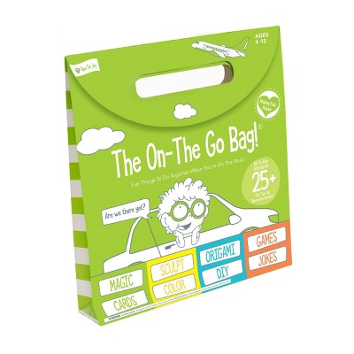 Open The Joy's On-The-Go Activity Bag