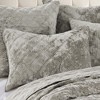 Umbria Grey Sham - One Standard Sham - Birch Hill by Levtex Home - 2 of 3