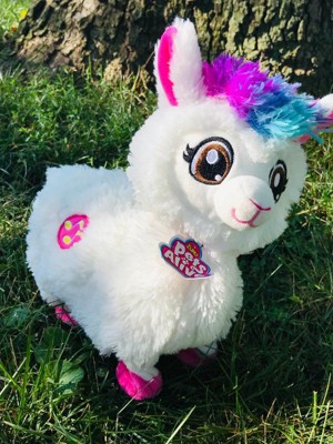 booty shakin llama target