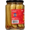 Famous Daves Signature Spicy Pickle Spears, 24 oz (Pack of 2) - 3 of 4