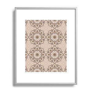 Pimlada Phuapradit Maiya Metal Framed Art Print - Deny Designs - 1 of 4
