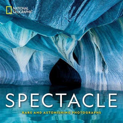 National Geographic Spectacle - (Hardcover)