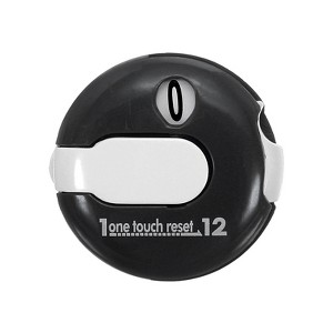 Unique Bargains Glove Hat Shot Stroke Attachment Mini Golf Score Counter - 1 of 4