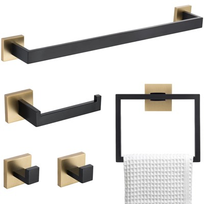 black+gold