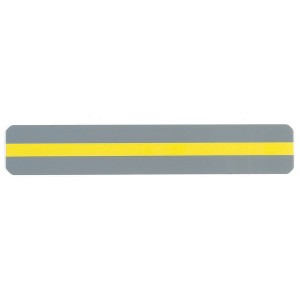 Ashley Productions® Sentence Strip Reading Guides, Yellow, Pack of 12 - 1 of 2