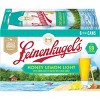 Leinenkugel's Honey Lemon Light Seasonal Beer - 6pk/12 fl oz Cans - 3 of 4
