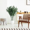 Unique Bargains Artificial Greenery Plants Tree Branches for Wedding Party Decor 9 Pcs - 3 of 4