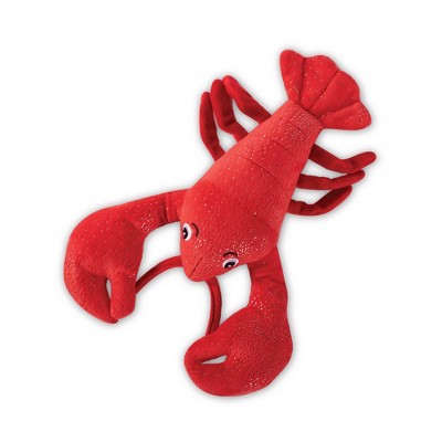 lobster dog toy