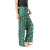 Hello Mello Women's Holiday Lounge Pants Pajama Bottoms - 2 of 3