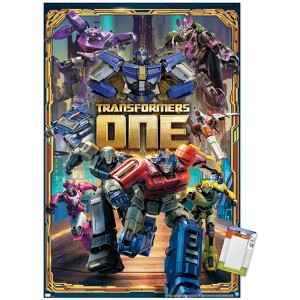 Trends International Hasbro Transformers: One - Group Unframed Wall Poster Prints - 1 of 4