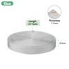 Unique Bargains Nylon Durable Multipurpose Waterproof Webbing Strap 1 Inch Wide 1 Pc - 3 of 4
