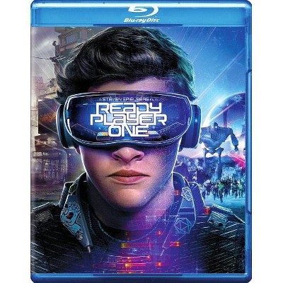 Ready Player One (2018) (special Edition) (dvd) : Target