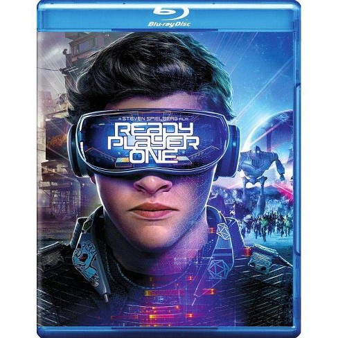 Ready Player One (Blu-ray)