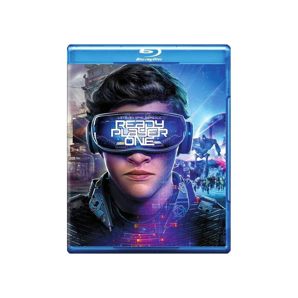 UPC 883929621422 product image for Ready Player One (2018) (Blu-ray) | upcitemdb.com